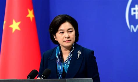 华春莹一句中国古话讲给美国官员：人之患，在于不读史