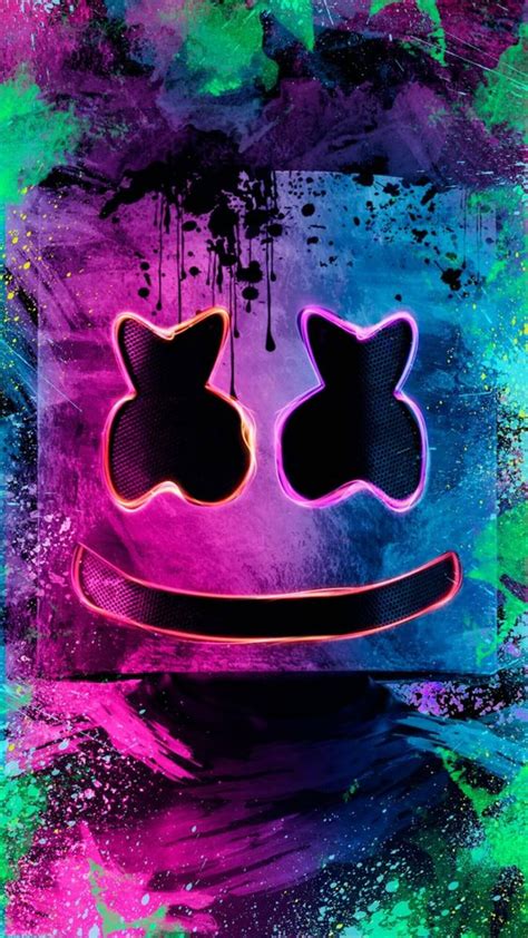 Cool Marshmello Wallpapers Wallpaper Cave