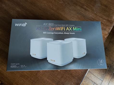 Asus Zenwifi Ax Mini Recensione Il Meglio Del Tuo Wifi In T