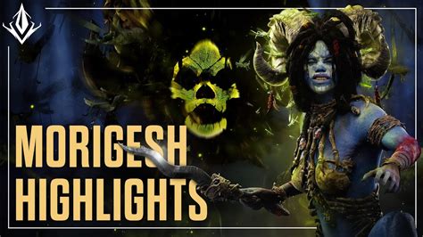 Predecessor Morigesh Highlights Early Access Youtube