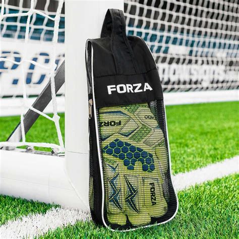 FORZA Mondo Goalkeeper Glove Goalie Gloves Net World Sports