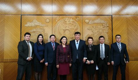 Ambassador Xing Haiming Meets New Minister Of Education Science