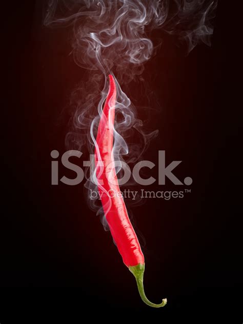 Hot Pepper Stock Photo Royalty Free FreeImages