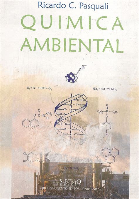 Qu Mica Ambiental Ediciones T Cnicas Paraguayas