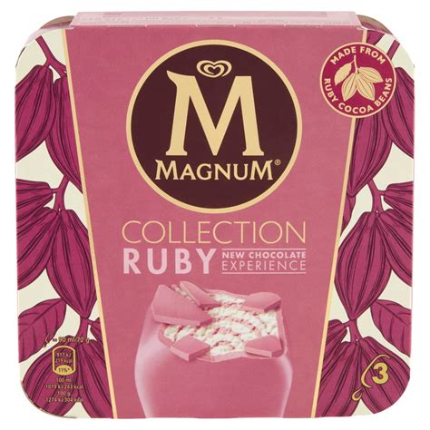 Magnum Collection Ruby Gr Pezzi Basko