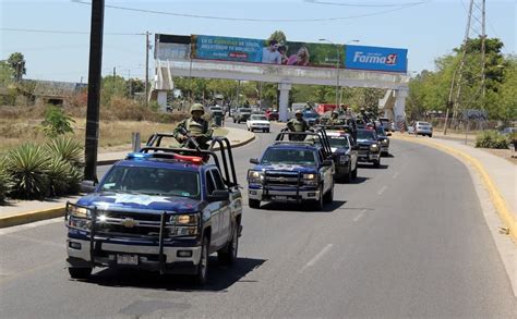 Enfrentamiento En Culiac N Sinaloa Deja Muertos Televisa News