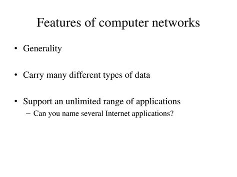 Ppt Cps 356 Introduction To Computer Networks Lecture 1