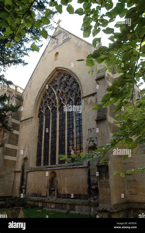 Parish Church Of Little Saint Marys Diocese Of Ely At Trumpington