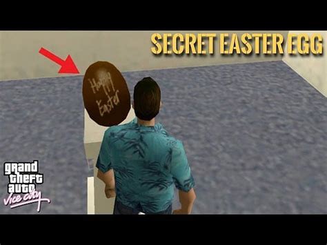 5 of the most interesting GTA Vice City Easter eggs of all time