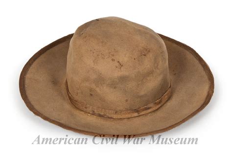 Civil War Slouch Hat