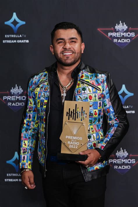 Gerardo D Az Y Su Gerarquia Gana Su Primer Premio De La Radio