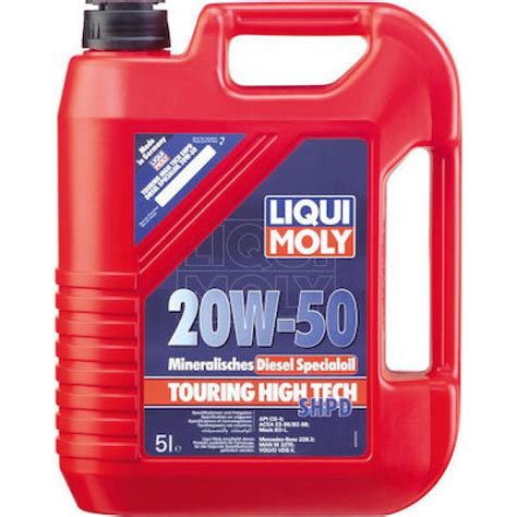 Liqui Moly Touring High Tech Shpd W L