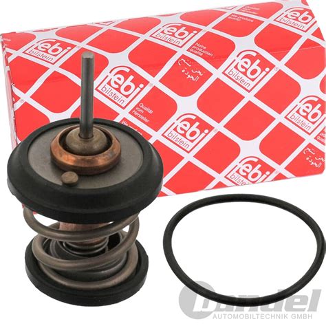 Febi Thermostat K Hlmittel Audi A A B A Q Vw Golf Passat C