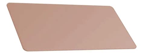 Mouse Pad Padrão Couro Nude Feltro Costurado Básico Nude MercadoLivre