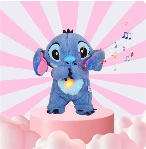 1 - Breathing Stitch – Viral Trends