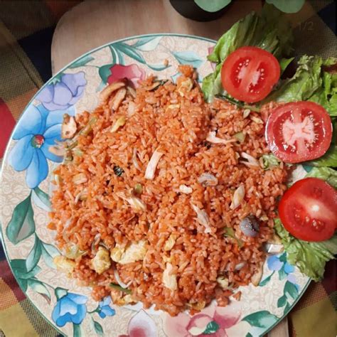 Jual Nasi Goreng Merah Surabaya Shopee Indonesia