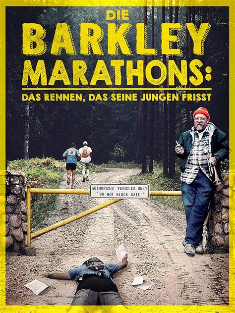 Wer Streamt The Barkley Marathons The Race That Eats Its Young