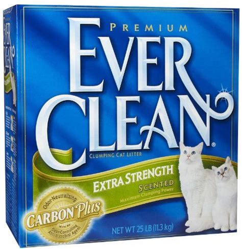 Ever Clean Extra Strength Cat Litter