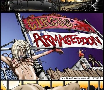 Armageddon Muses Sex And Porn Comics