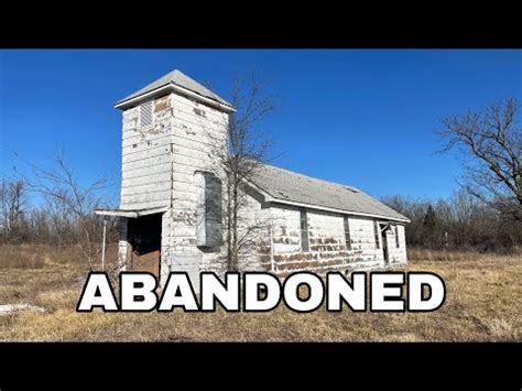 Exploring The Most Toxic Ghost Town In America Picher Oklahoma In