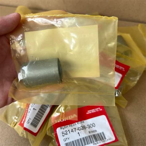 Hot Sale Honda Genuine Tmx Swing Arm Pivot Bushing Per Pc Shopee