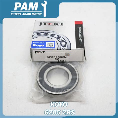 Bearing Koyo Rscm Jtekt Original Laker Japan Lazada Indonesia