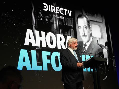 Más De 500 Personalidades Fueron Al Estreno De Ahora Alfonsín 40 Años