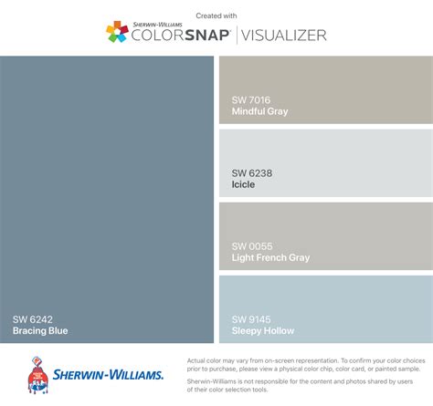 20++ Sherwin Williams Blue Paint Colors - PIMPHOMEE