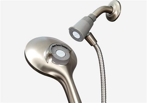 Moen Created The Magnetix Showerhead Featuring A Simple And Innovative