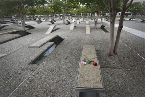 National 911 Pentagon Memorial Renovations Complete Us Department