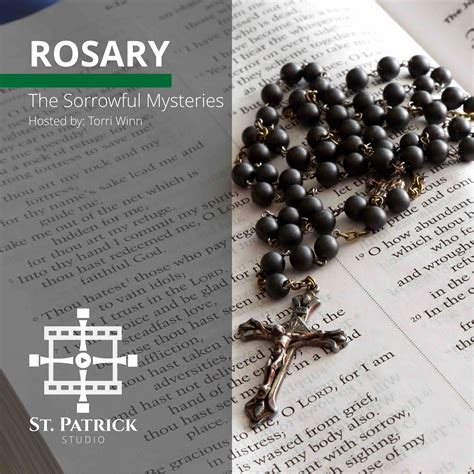 Rosary: Sorrowful Mysteries