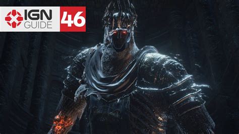 Dark Souls Walkthrough Yhorm The Giant Boss Fight Part Forty Six