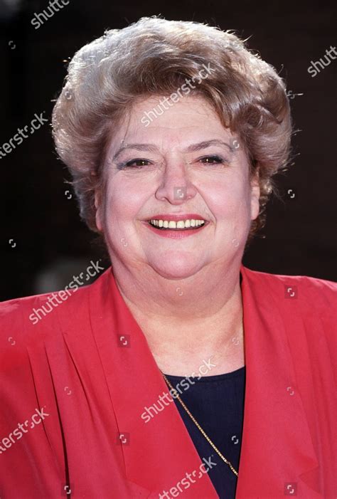 Claire Rayner C1992 Editorial Stock Photo - Stock Image | Shutterstock