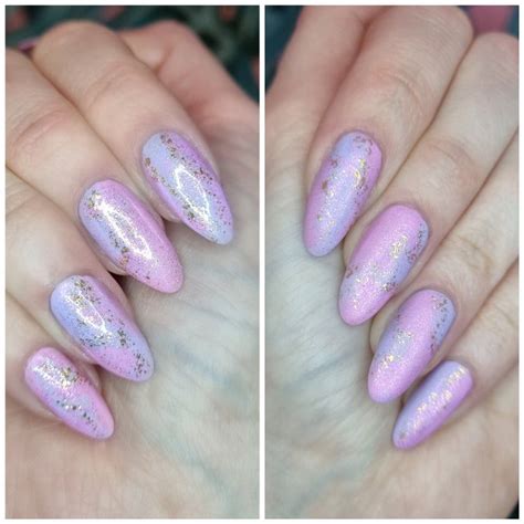 Glossy Or Matte Taco I Did A Marbeled Design With Laven Duh And What