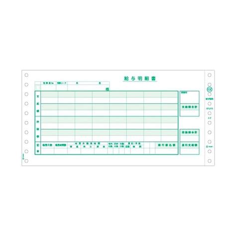 A Green And White Checkbook With Numbers On The Front And Two Lines In The Back