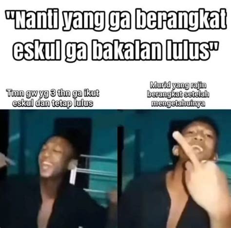 Pin Oleh JustD Di Pin Buatan Anda Humor Lucu Meme Fakta Lucu