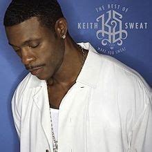 Keith Sweat - The Best of Keith Sweat: Make You Sweat Lyrics and ...