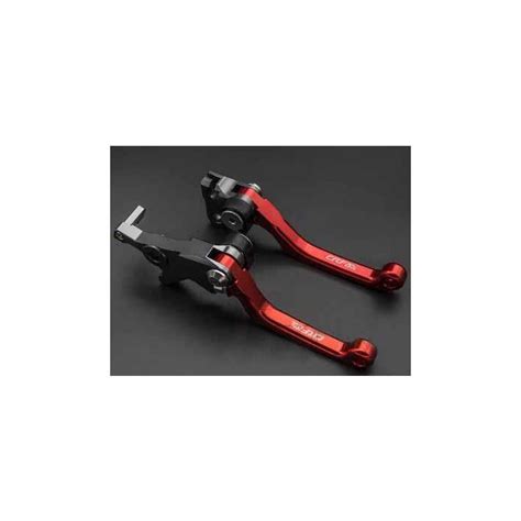 FLEXI CLUTCH FRONT BRAKE LEVER HONDA CNC BILLET FOLDABLE PIVOT CRF250L