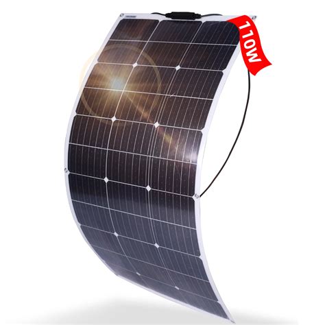 Jingyang Panneau Solaire Flexible V Test Et Avis