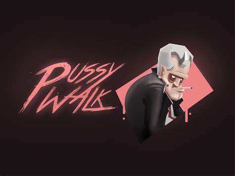 Pussy Walk Ve H E Je Cel Ada Viditeln Ch Nar Ek Na Ivot Hlavy St Tu Objevit Cz