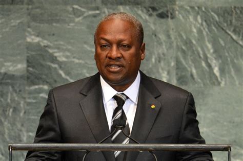 President John Dramani Mahama Of Ghana Biography Facts | thecoolistsz