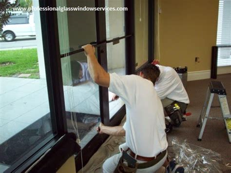 Store Front Glass Repair And Installation