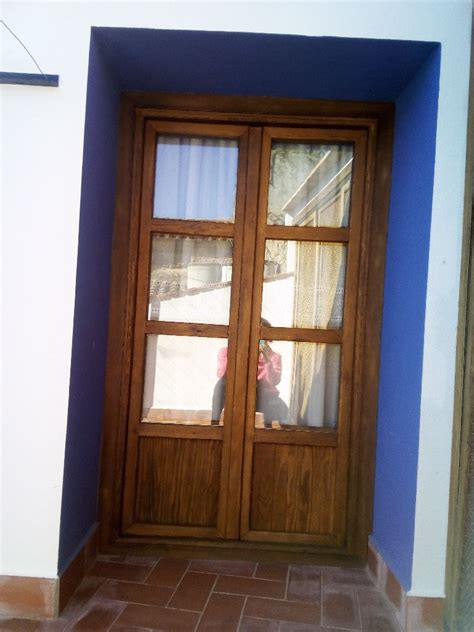 Ventanas De Madera De Pino Melis Carpintería Tablado