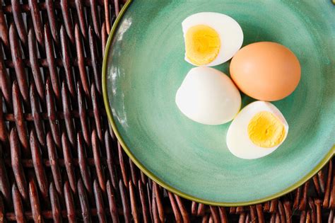 C Mo Cocer Huevo Duro Mollet O Pasado Por Agua Receta De Huevos