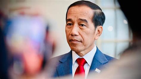 Jokowi Bangga Indonesia Jadi Bahasa Resmi Sidang Umum UNESCO Tempo Co