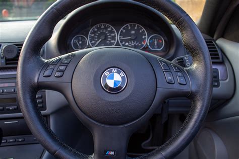 2006 Bmw 3 Series E46 330ci M Sport Convertible Auto Stark Classics