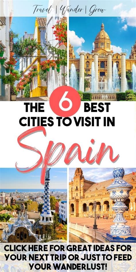 Places In Spain Top Cities In Spain Places In Spain Best Beaches To