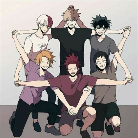 Anime Gay Porn My Hero Academia Kjajumbo