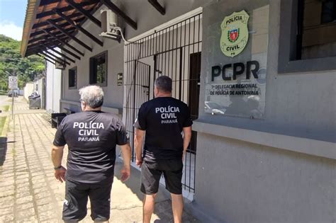 Pcpr Prende Homem Por Estupro De Vulner Vel Em Antonina Pol Cia Civil