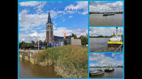 Sint Amands Aan De Schelde Youtube